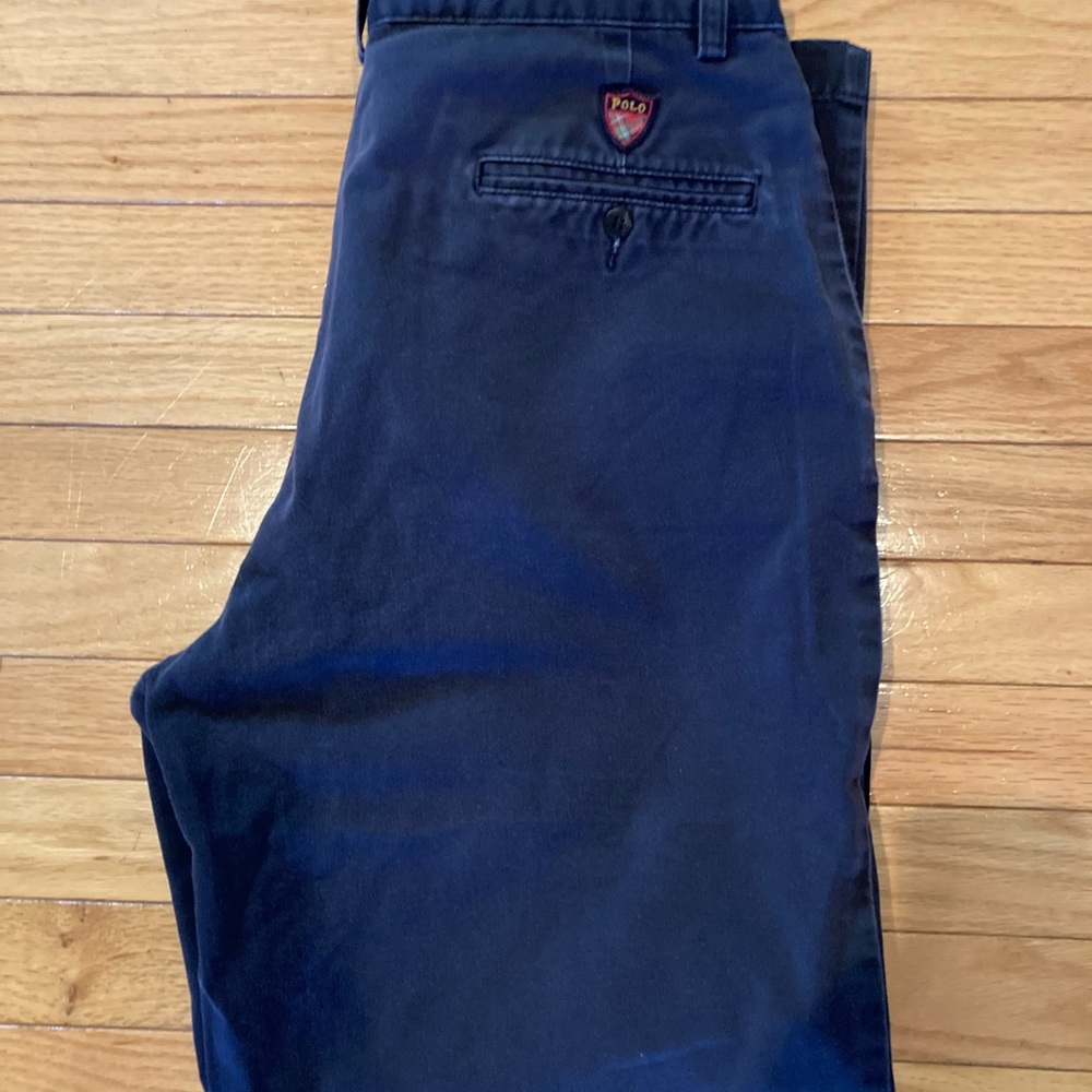 Men’s Polo Gulf pants